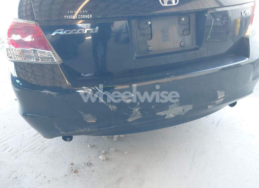 Photo 13 of 2008 Honda Accord 3.5 EX-L (VIN 1HGCP36898A016826)