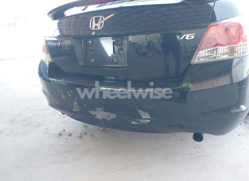 Photo 14 of 2008 Honda Accord 3.5 EX-L (VIN 1HGCP36898A016826)