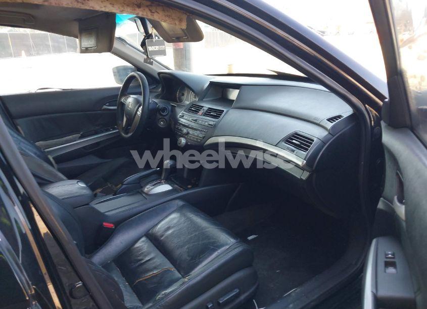 Photo 5 of 2008 Honda Accord 3.5 EX-L (VIN 1HGCP36898A016826)