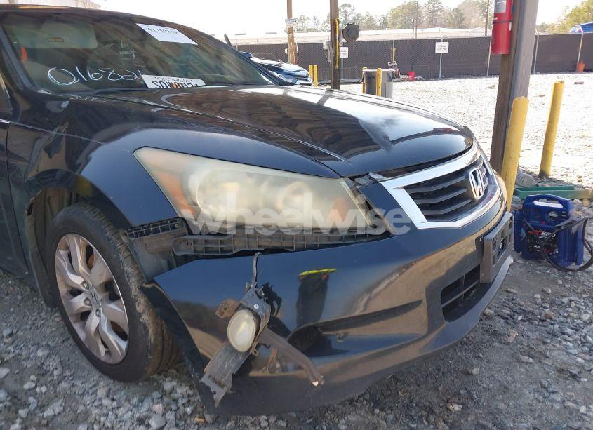 Photo 6 of 2008 Honda Accord 3.5 EX-L (VIN 1HGCP36898A016826)