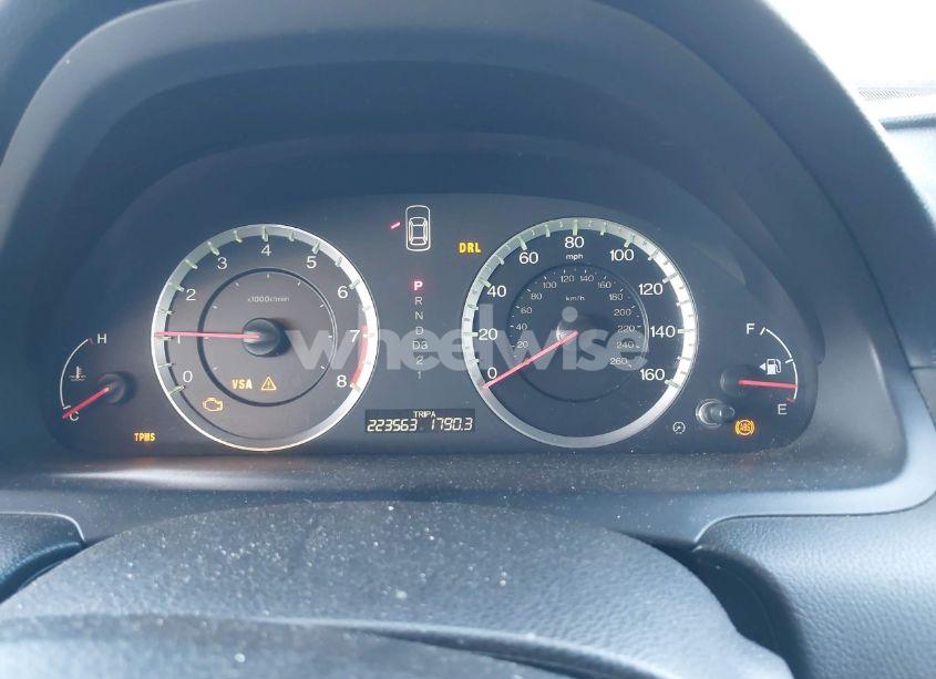 Photo 7 of 2008 Honda Accord 3.5 EX-L (VIN 1HGCP36898A016826)