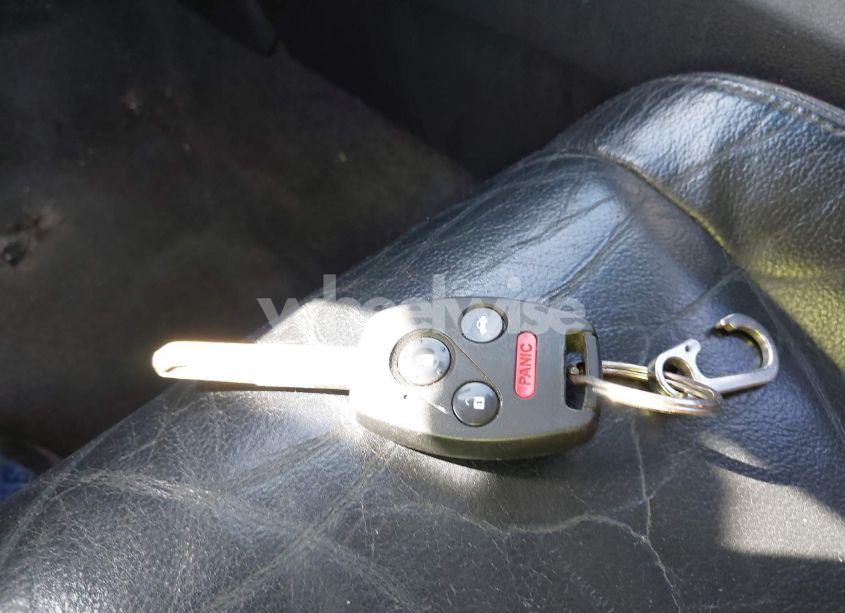 Photo 11 of 2008 Honda Accord 3.5 EX-L (VIN 1HGCP36898A019001)