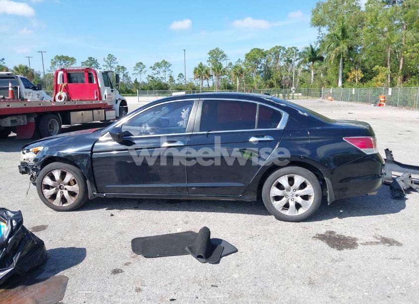 Photo 14 of 2008 Honda Accord 3.5 EX-L (VIN 1HGCP36898A019001)