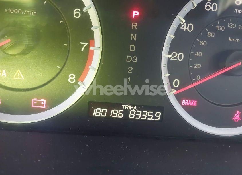 Photo 15 of 2008 Honda Accord 3.5 EX-L (VIN 1HGCP36898A019001)