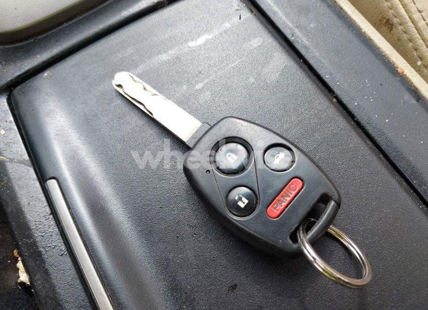 Photo 11 of 2008 Honda Accord 3.5 EX-L (VIN 1HGCP36898A024330)