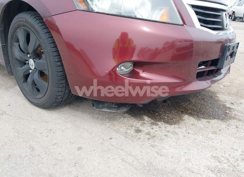 Photo 6 of 2008 Honda Accord 3.5 EX-L (VIN 1HGCP36898A024330)