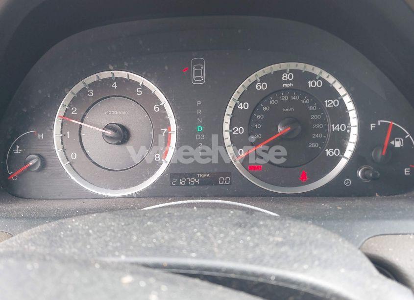 Photo 7 of 2008 Honda Accord 3.5 EX-L (VIN 1HGCP36898A024330)