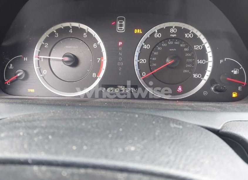 Photo 7 of 2008 Honda Accord 3.5 EX-L (VIN 1HGCP36898A026370)