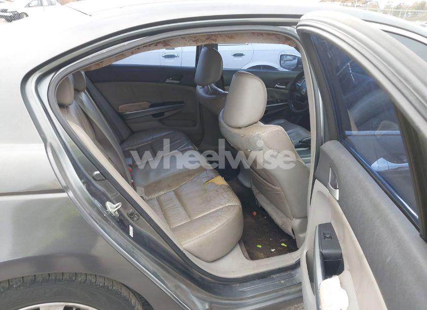 Photo 8 of 2008 Honda Accord 3.5 EX-L (VIN 1HGCP36898A026370)