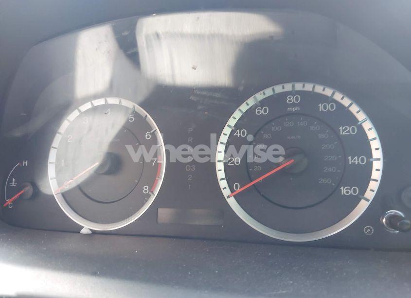 Photo 7 of 2008 Honda Accord 3.5 EX-L (VIN 1HGCP36898A032167)