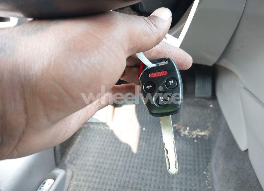 Photo 11 of 2008 Honda Accord 3.5 EX-L (VIN 1HGCP36898A035246)