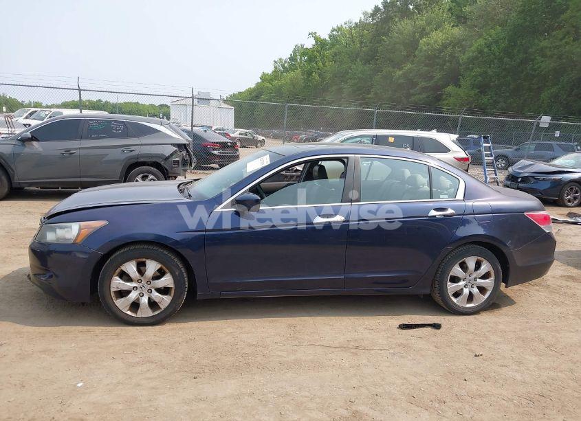 Photo 14 of 2008 Honda Accord 3.5 EX-L (VIN 1HGCP36898A035246)