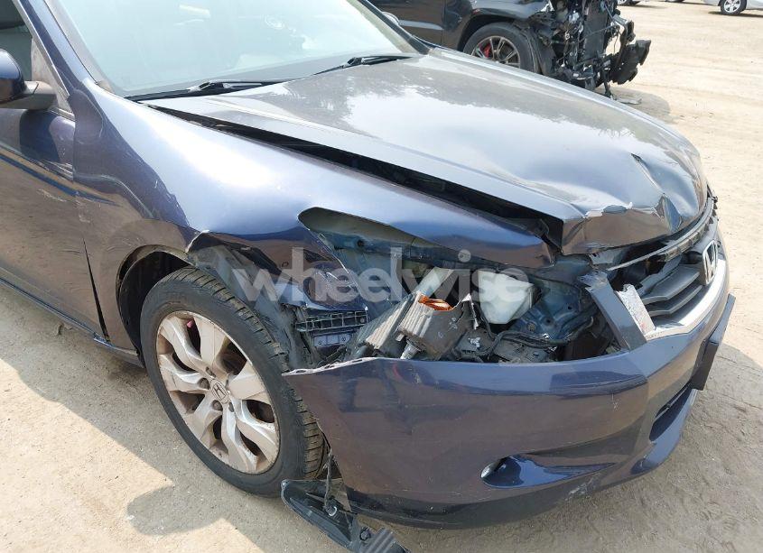 Photo 6 of 2008 Honda Accord 3.5 EX-L (VIN 1HGCP36898A035246)