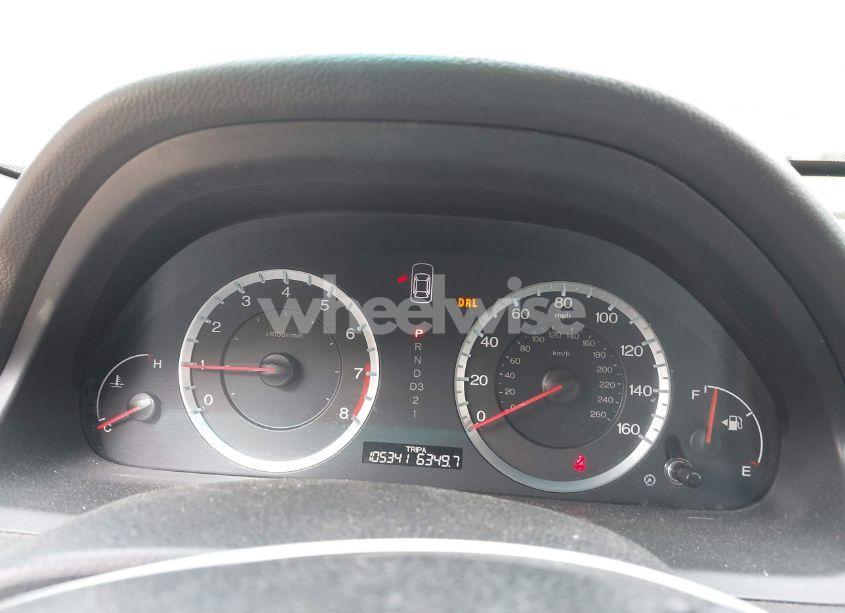 Photo 7 of 2008 Honda Accord 3.5 EX-L (VIN 1HGCP36898A035246)