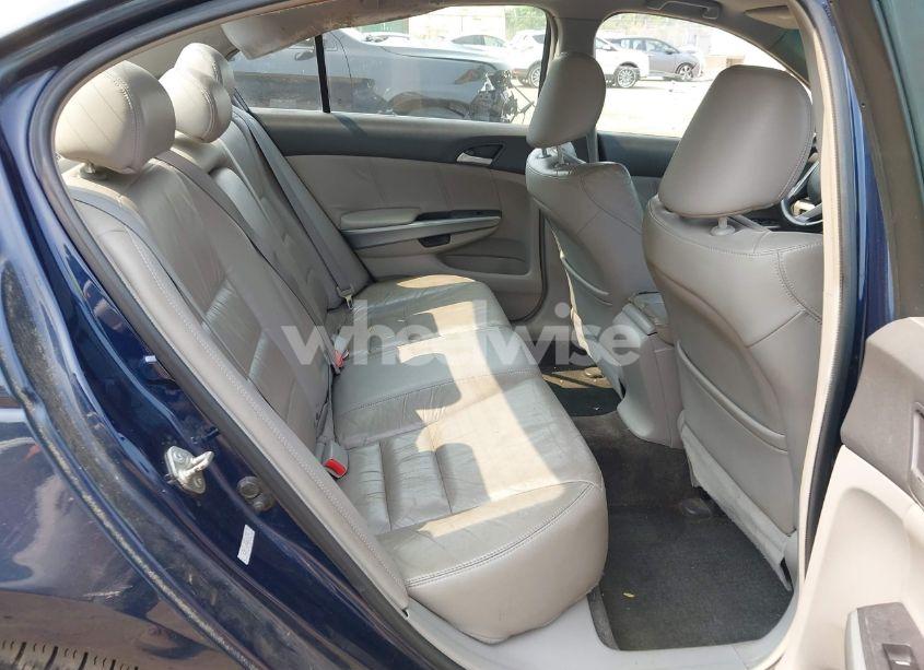Photo 8 of 2008 Honda Accord 3.5 EX-L (VIN 1HGCP36898A035246)