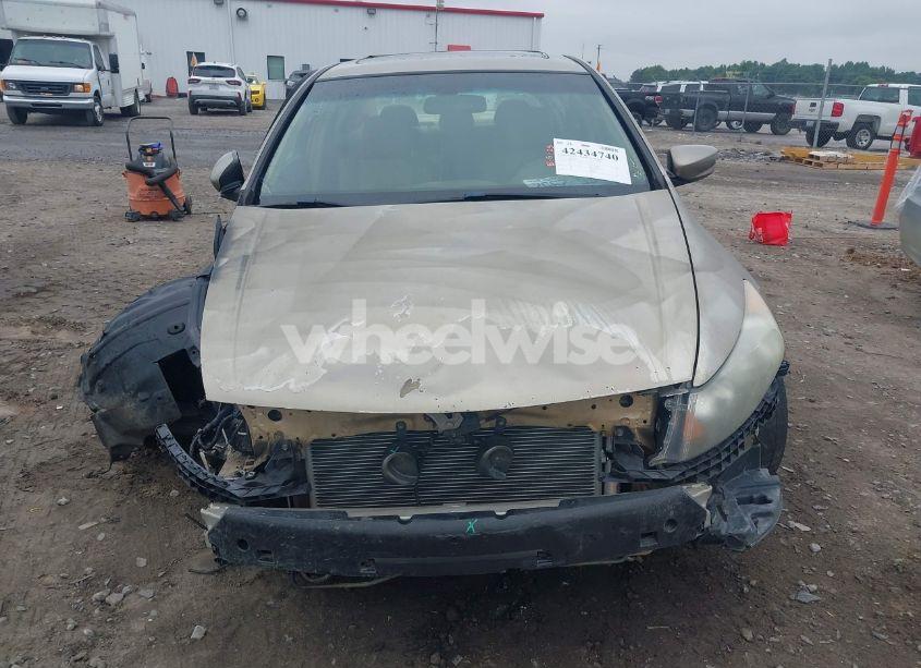 Photo 13 of 2008 Honda Accord 3.5 EX-L (VIN 1HGCP36898A063046)