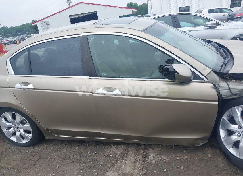 Photo 14 of 2008 Honda Accord 3.5 EX-L (VIN 1HGCP36898A063046)