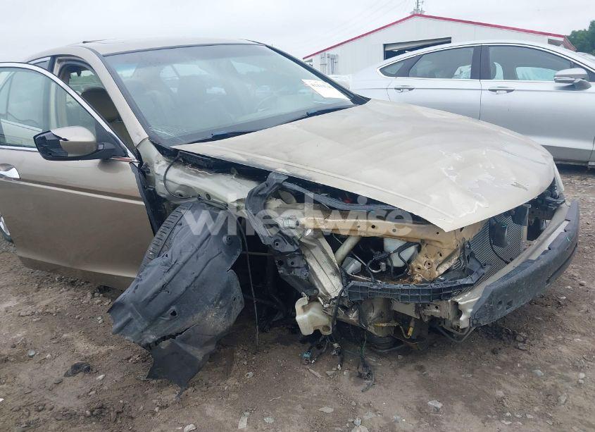 Photo 6 of 2008 Honda Accord 3.5 EX-L (VIN 1HGCP36898A063046)