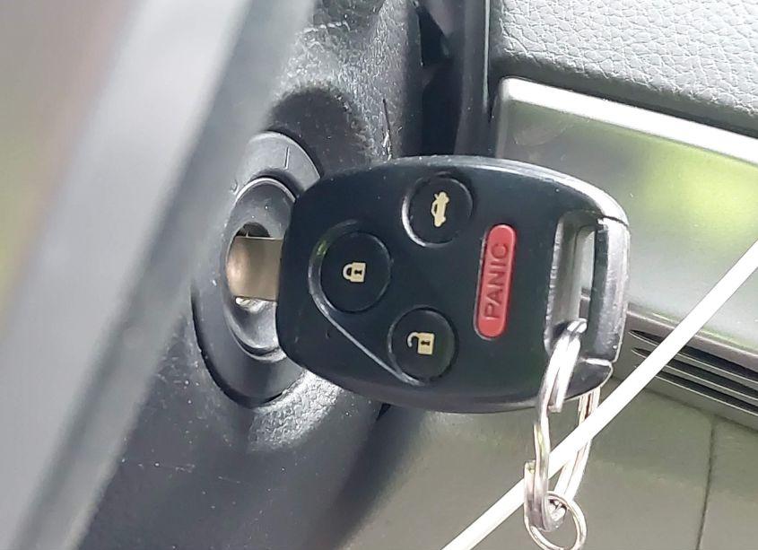 Photo 11 of 2008 Honda Accord 3.5 EX-L (VIN 1HGCP36898A073530)