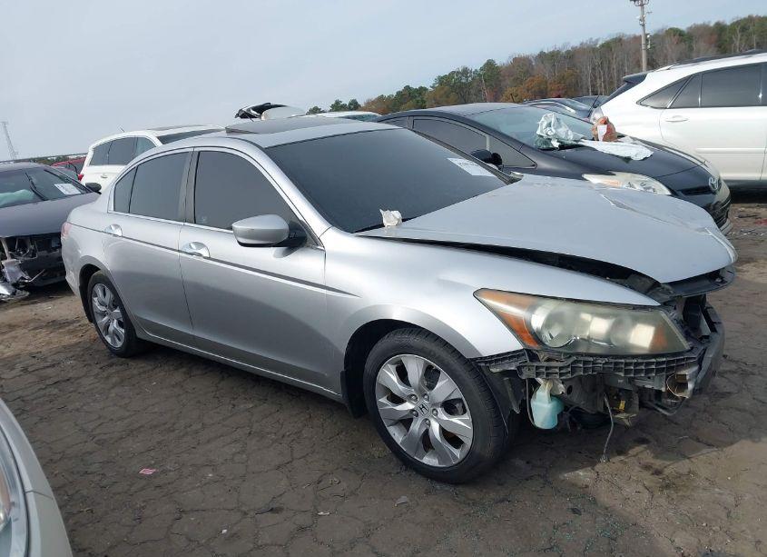 Photo 13 of 2008 Honda Accord 3.5 EX-L (VIN 1HGCP36898A073530)