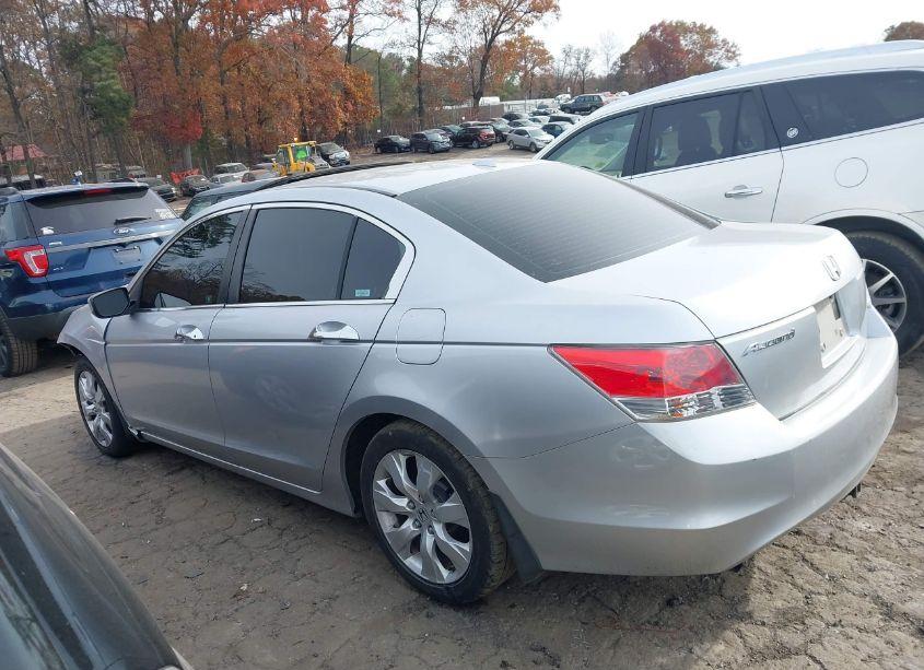 Photo 14 of 2008 Honda Accord 3.5 EX-L (VIN 1HGCP36898A073530)