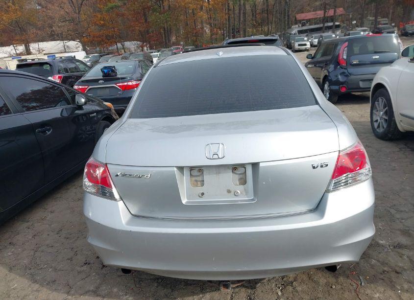 Photo 16 of 2008 Honda Accord 3.5 EX-L (VIN 1HGCP36898A073530)