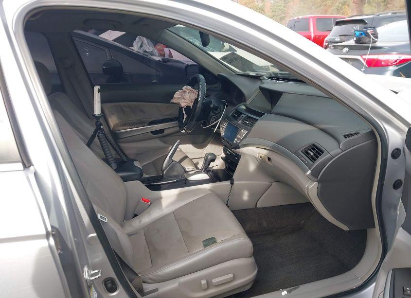 Photo 5 of 2008 Honda Accord 3.5 EX-L (VIN 1HGCP36898A073530)