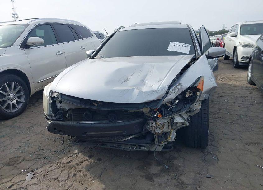 Photo 6 of 2008 Honda Accord 3.5 EX-L (VIN 1HGCP36898A073530)