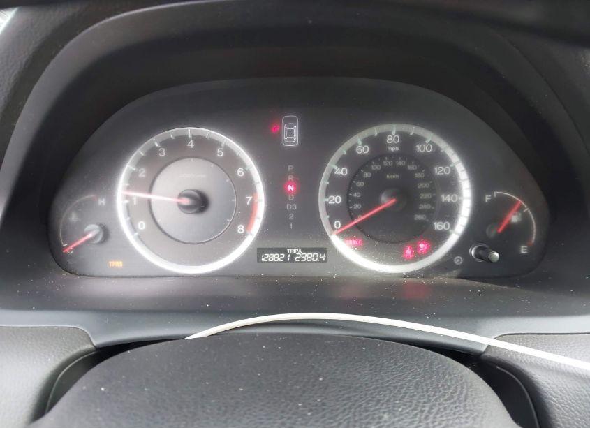 Photo 7 of 2008 Honda Accord 3.5 EX-L (VIN 1HGCP36898A073530)