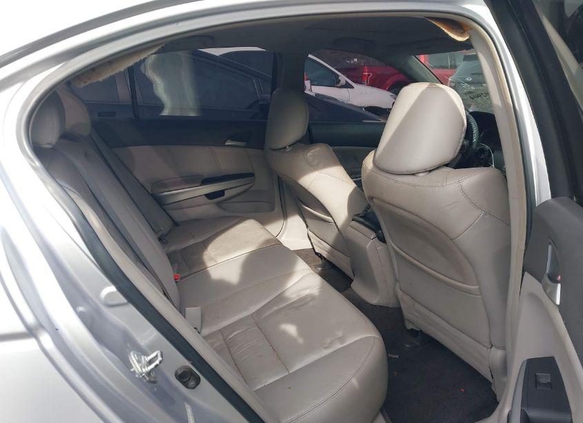 Photo 8 of 2008 Honda Accord 3.5 EX-L (VIN 1HGCP36898A073530)