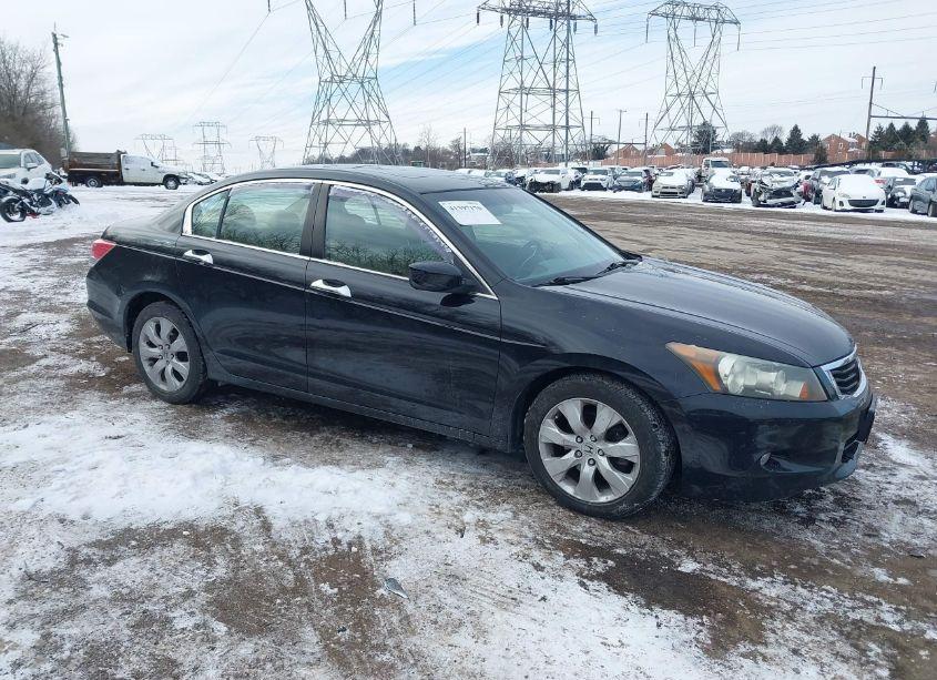 2008 Honda Accord 3.5 EX-L (VIN 1HGCP36898A082731) main photo