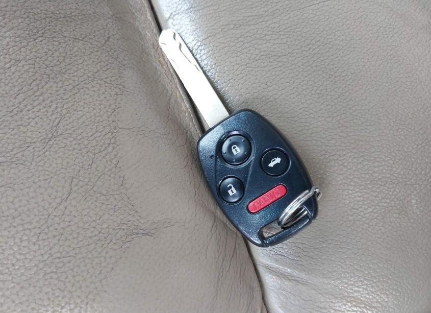 Photo 11 of 2008 Honda Accord 3.5 EX-L (VIN 1HGCP36898A082731)