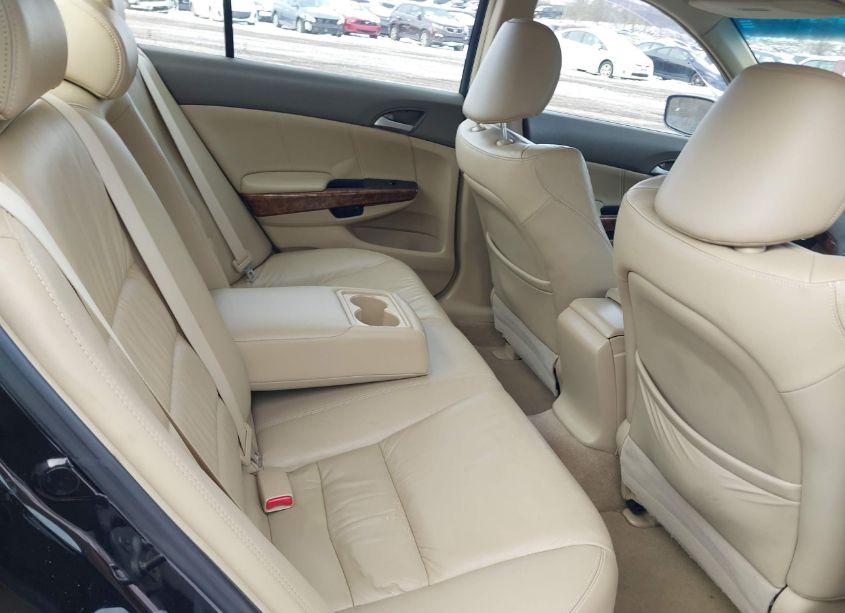 Photo 8 of 2008 Honda Accord 3.5 EX-L (VIN 1HGCP36898A082731)