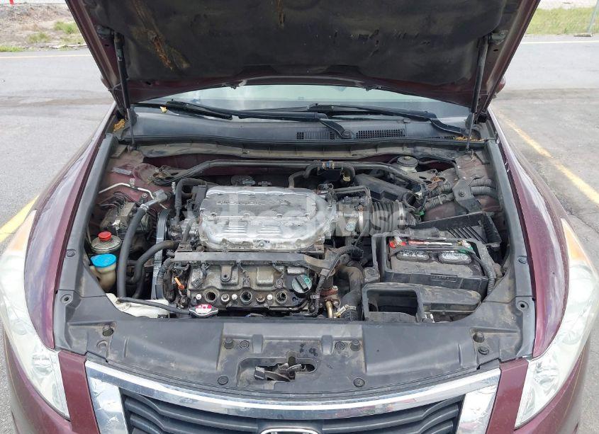 Photo 10 of 2009 Honda Accord 3.5 EX-L (VIN 1HGCP36899A000367)