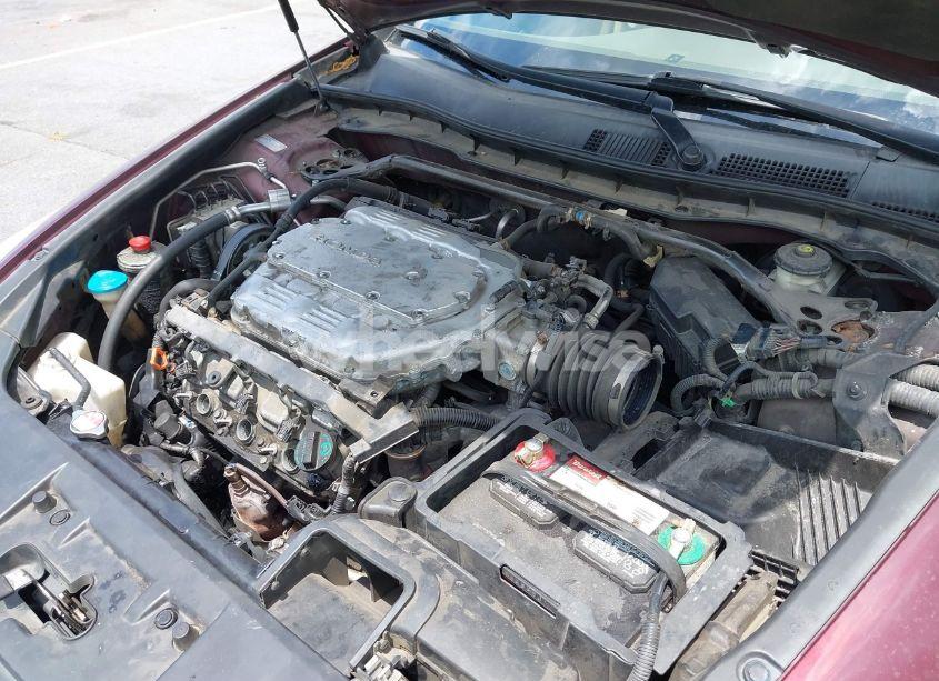 Photo 6 of 2009 Honda Accord 3.5 EX-L (VIN 1HGCP36899A000367)