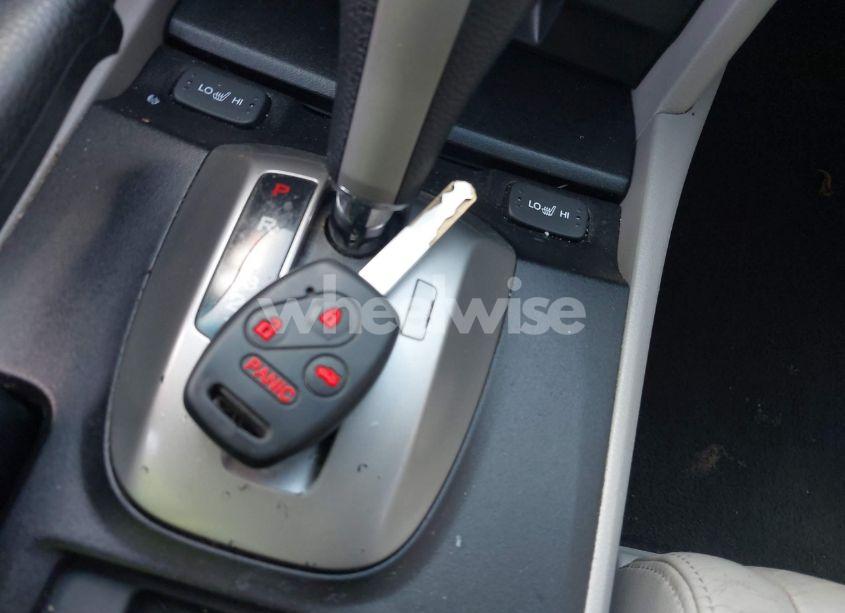 Photo 11 of 2009 Honda Accord 3.5 EX-L (VIN 1HGCP36899A006489)