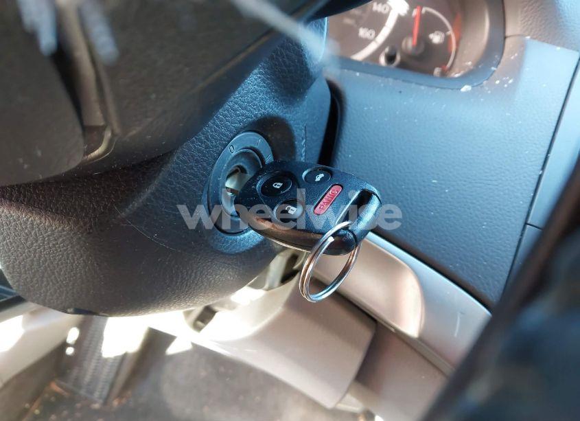 Photo 11 of 2009 Honda Accord 3.5 EX-L (VIN 1HGCP36899A006525)