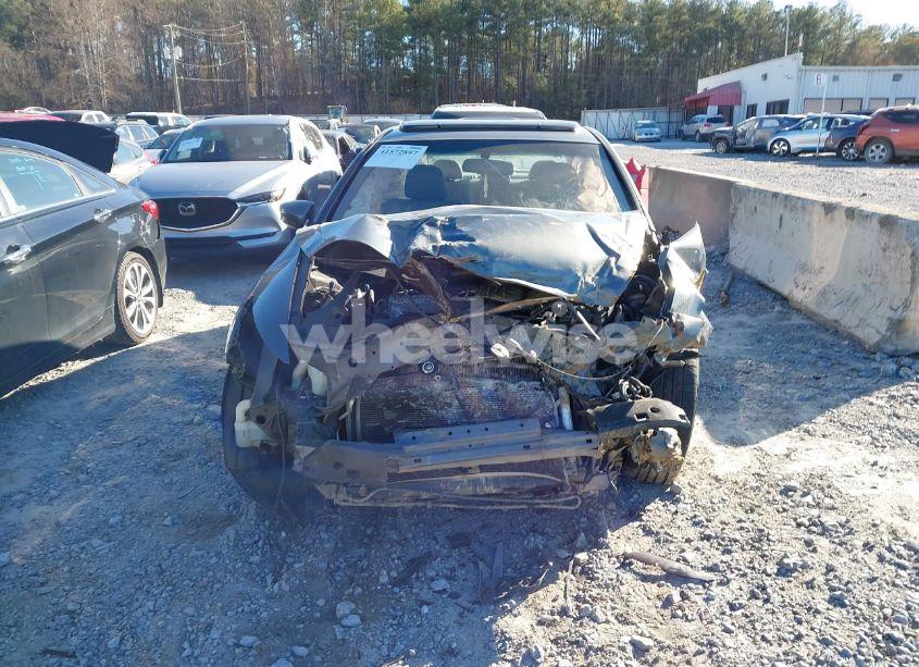 Photo 12 of 2009 Honda Accord 3.5 EX-L (VIN 1HGCP36899A006525)
