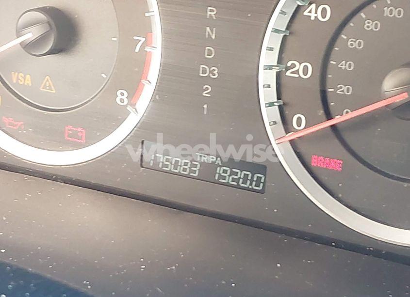 Photo 15 of 2009 Honda Accord 3.5 EX-L (VIN 1HGCP36899A006525)