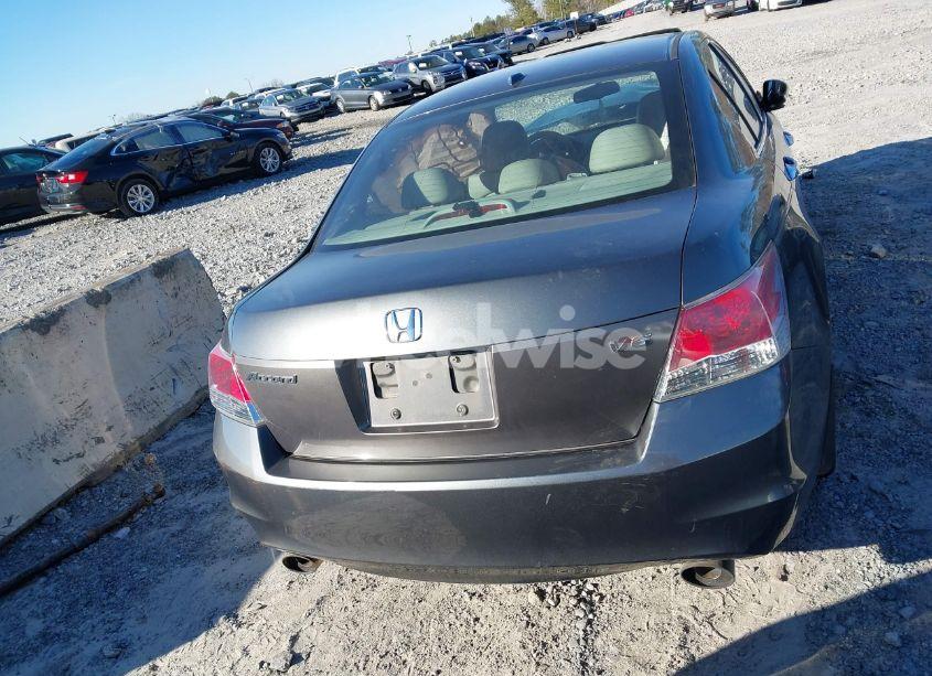 Photo 16 of 2009 Honda Accord 3.5 EX-L (VIN 1HGCP36899A006525)