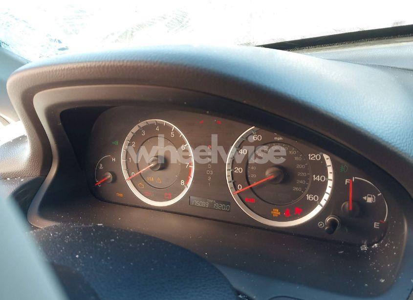 Photo 7 of 2009 Honda Accord 3.5 EX-L (VIN 1HGCP36899A006525)