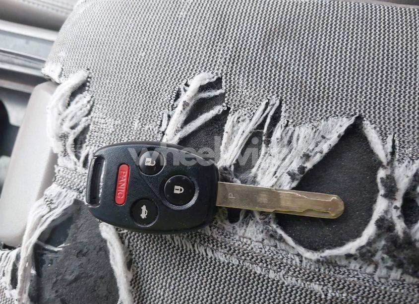 Photo 11 of 2009 Honda Accord 3.5 EX-L (VIN 1HGCP36899A008064)