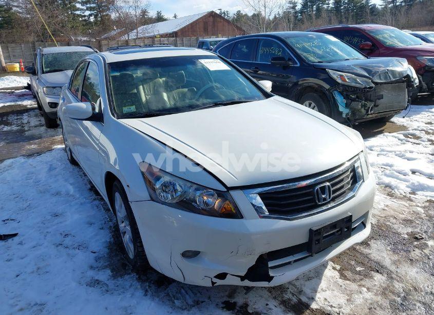 2009 Honda Accord 3.5 EX-L (VIN 1HGCP36899A010476) main photo