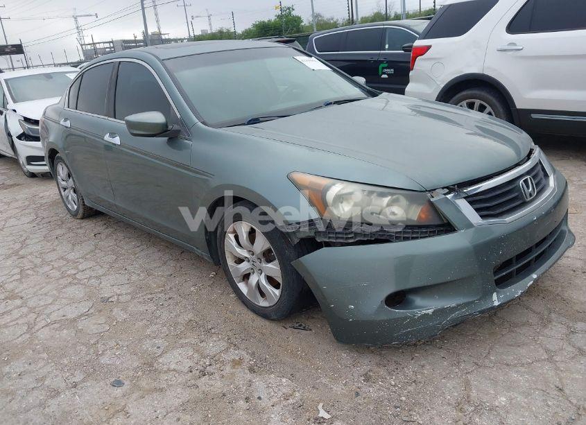 2009 Honda Accord 3.5 EX-L (VIN 1HGCP36899A016701) main photo