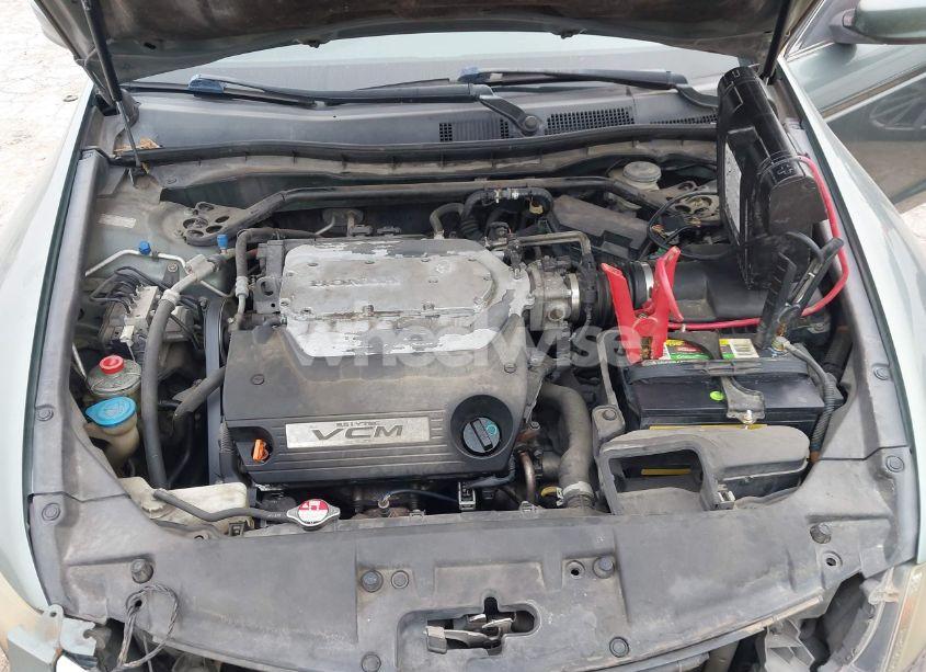 Photo 10 of 2009 Honda Accord 3.5 EX-L (VIN 1HGCP36899A016701)