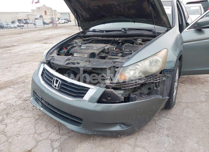 Photo 6 of 2009 Honda Accord 3.5 EX-L (VIN 1HGCP36899A016701)