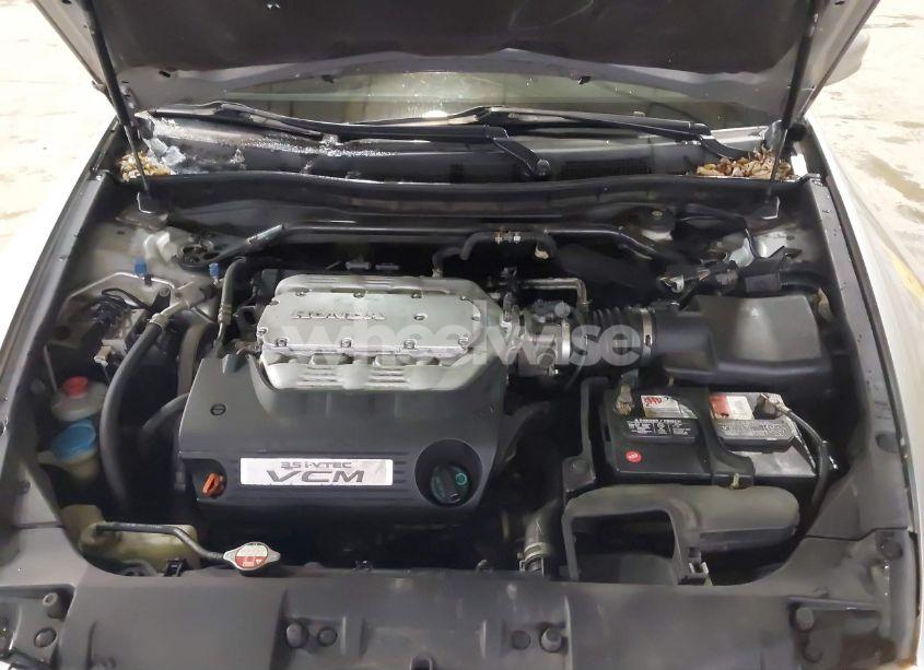 Photo 10 of 2009 Honda Accord 3.5 EX-L (VIN 1HGCP36899A027858)