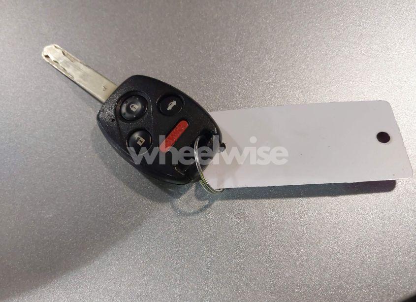 Photo 11 of 2009 Honda Accord 3.5 EX-L (VIN 1HGCP36899A027858)