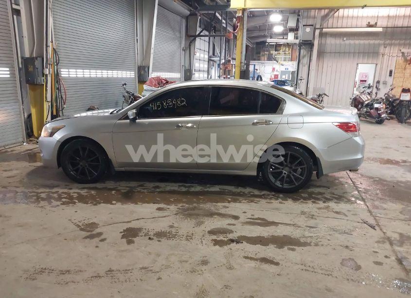 Photo 14 of 2009 Honda Accord 3.5 EX-L (VIN 1HGCP36899A027858)