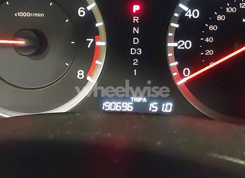 Photo 15 of 2009 Honda Accord 3.5 EX-L (VIN 1HGCP36899A027858)